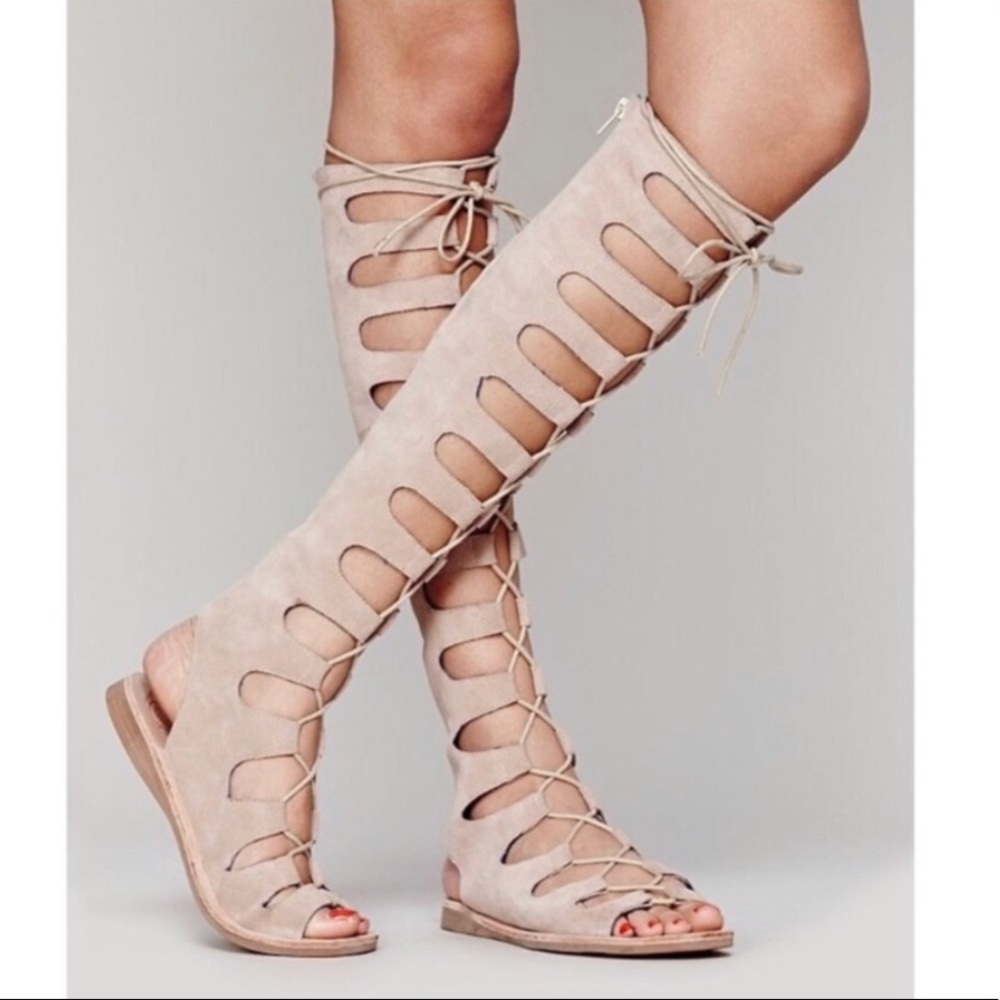 Jeffrey Campbell Gladiator Sandal